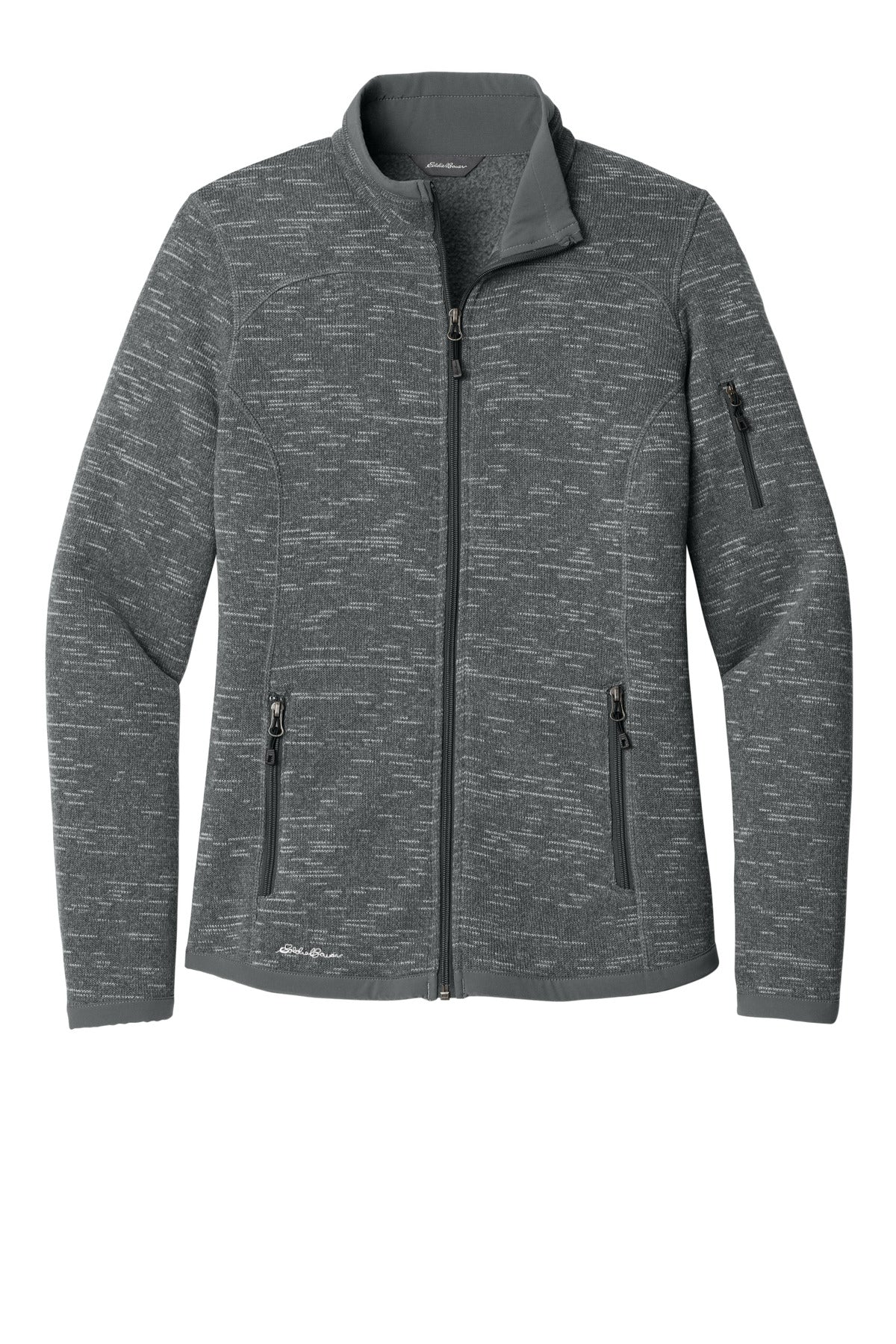 Dark Grey Heather -