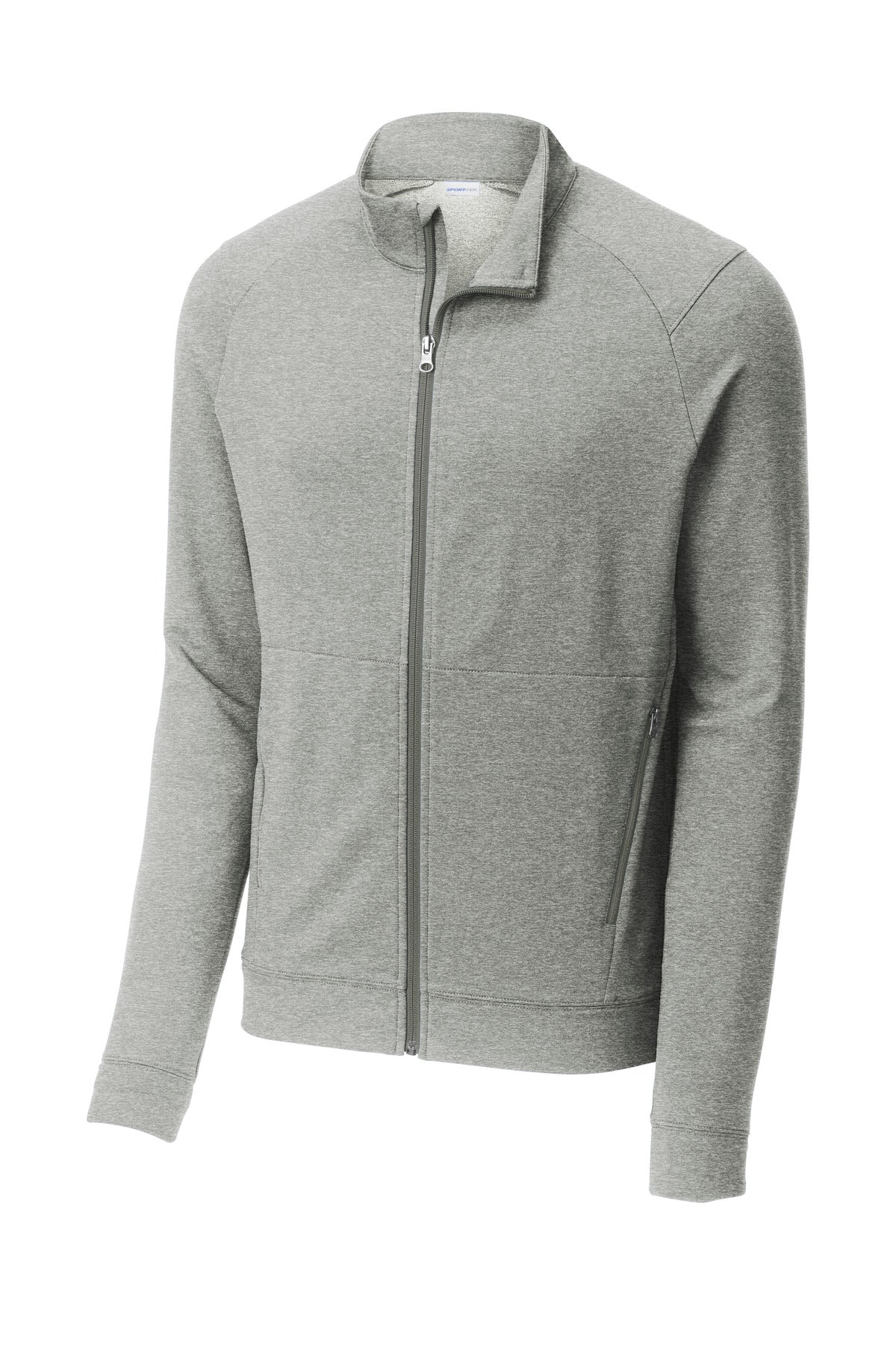 Light Grey Heather -