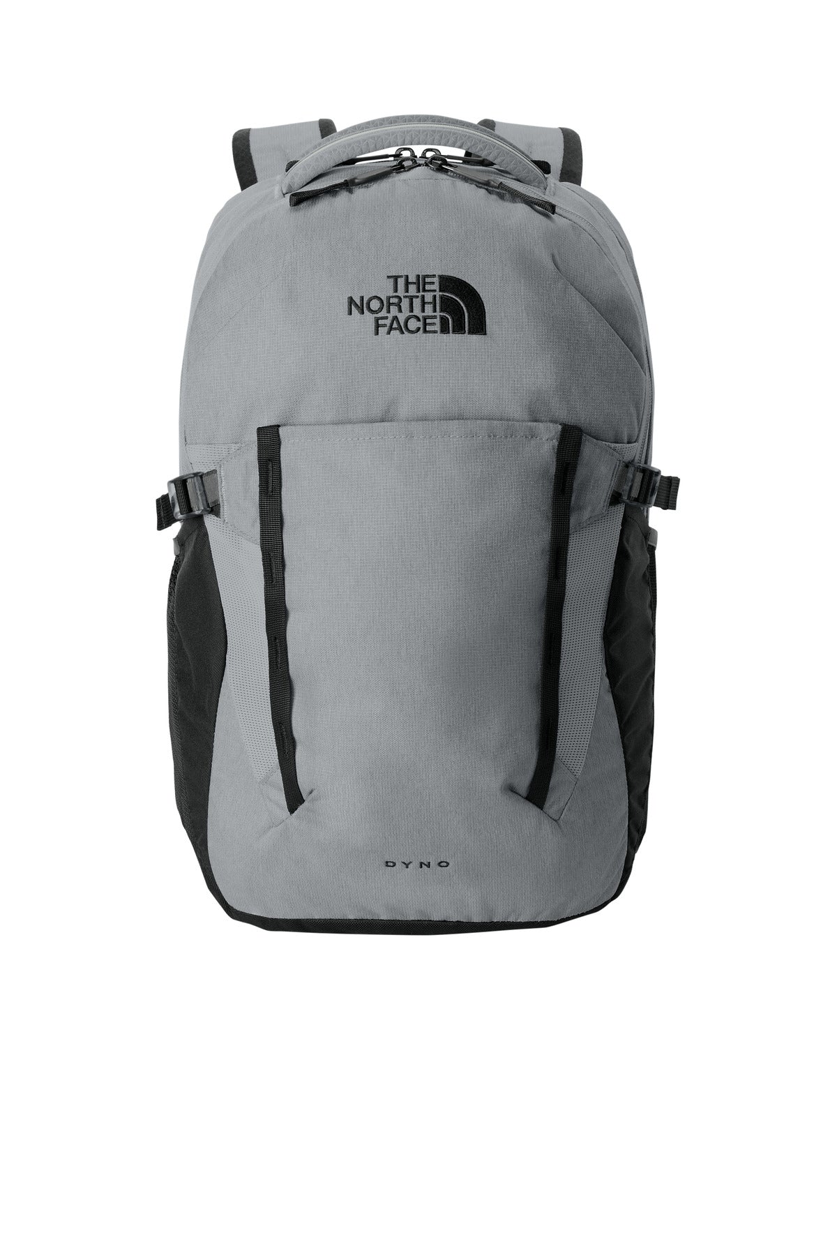Mid Grey Dark Heather/ TNF Black -