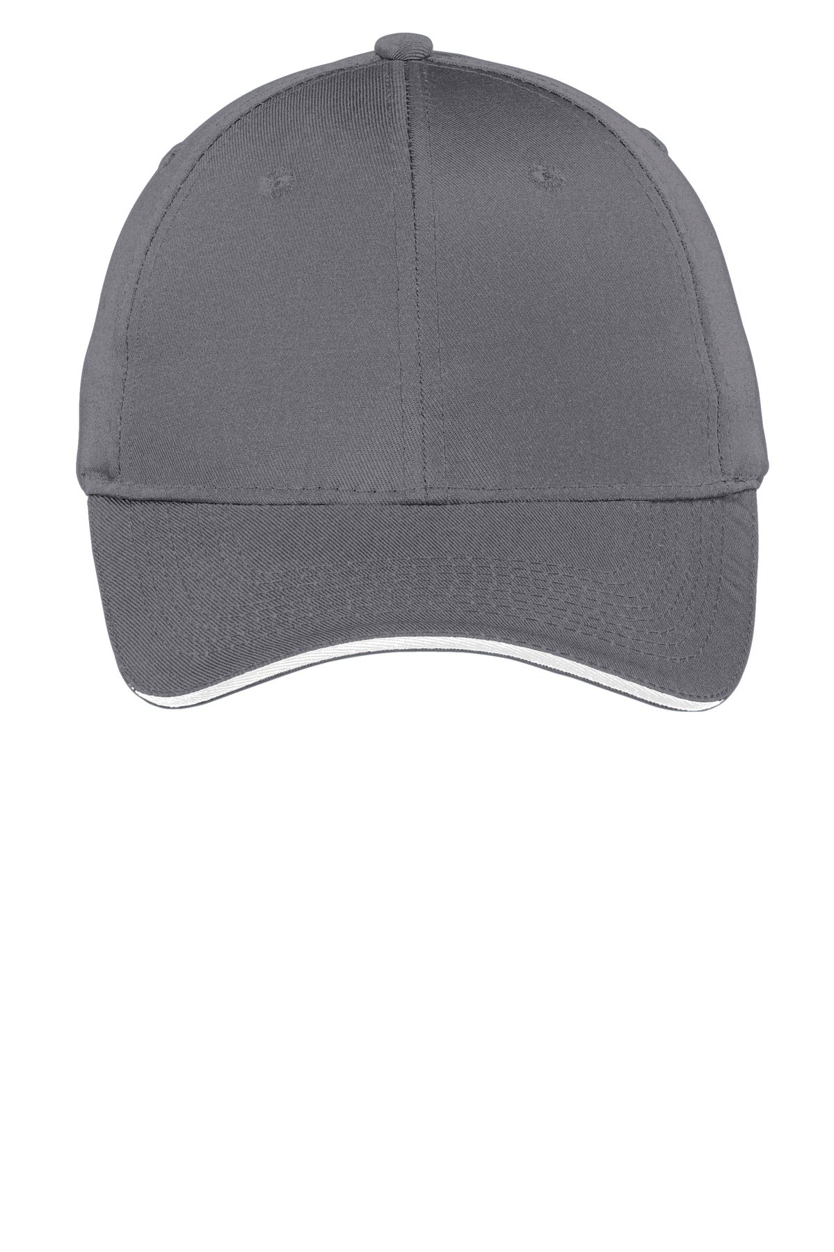 Charcoal/ White -