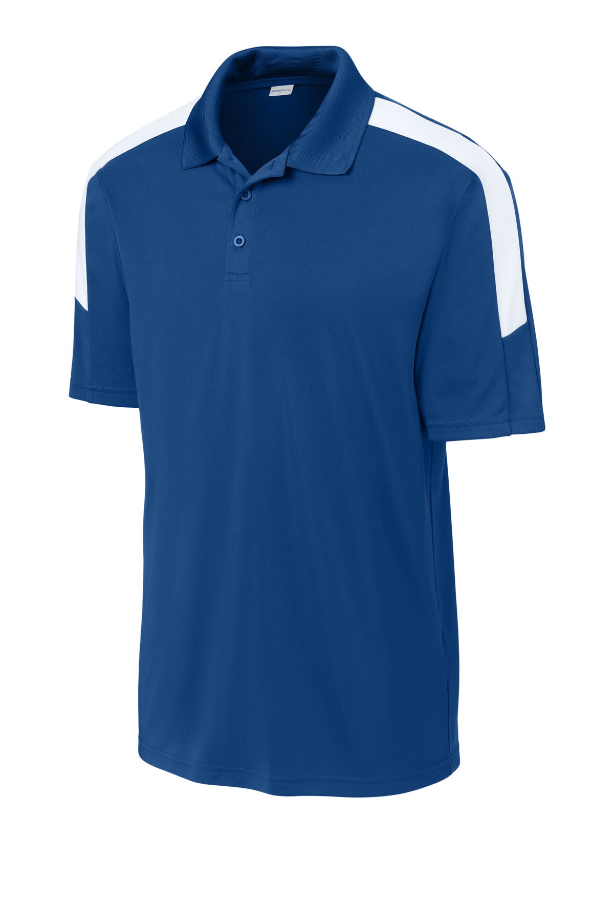 Royal/ White -