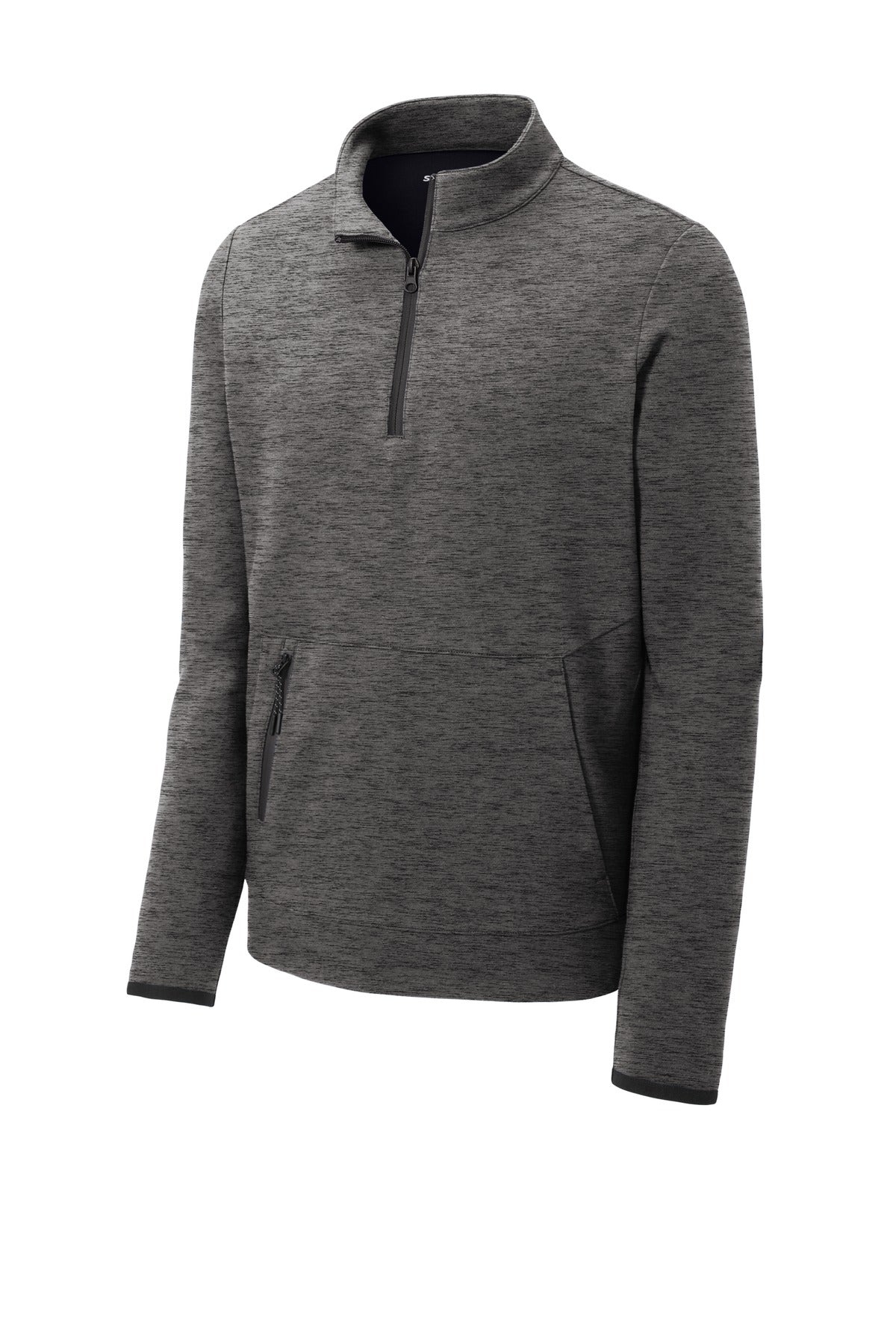 Dark Grey Heather -