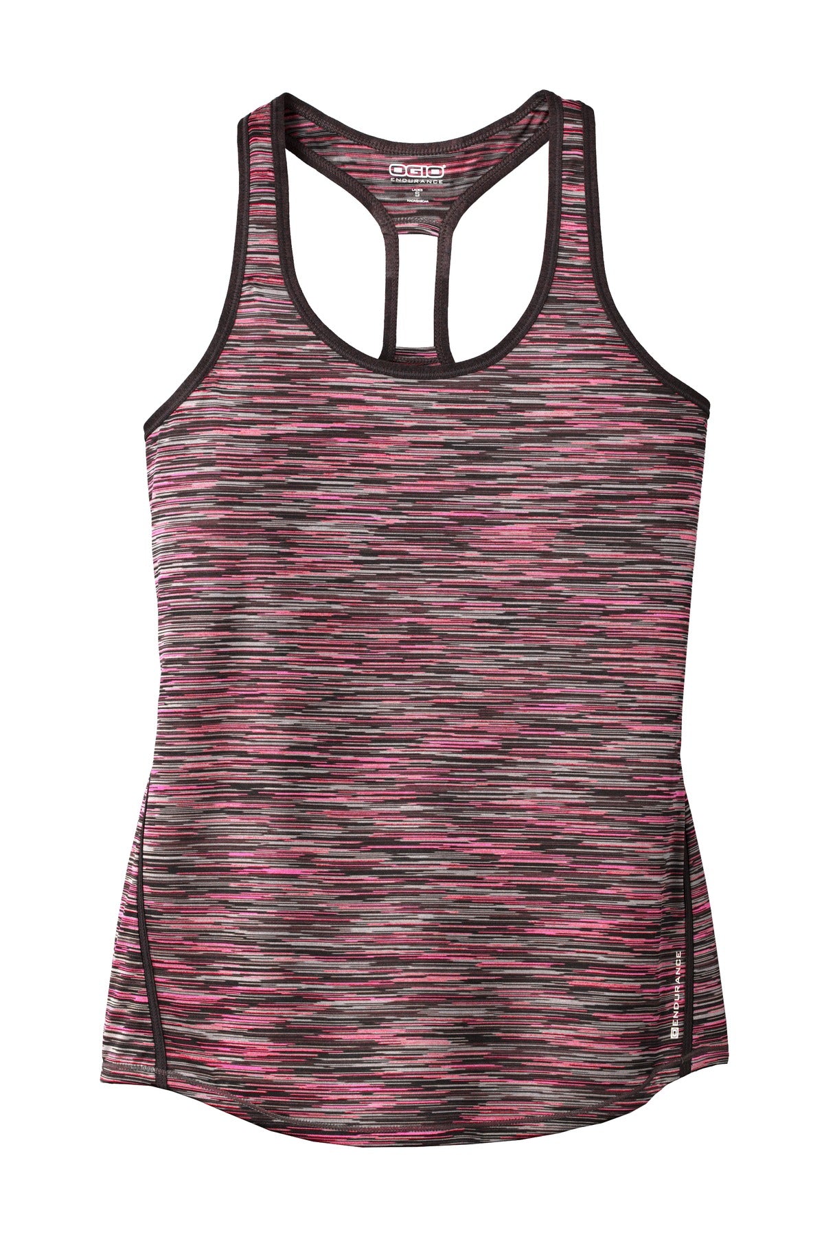 Fierce Coral Space Dye -