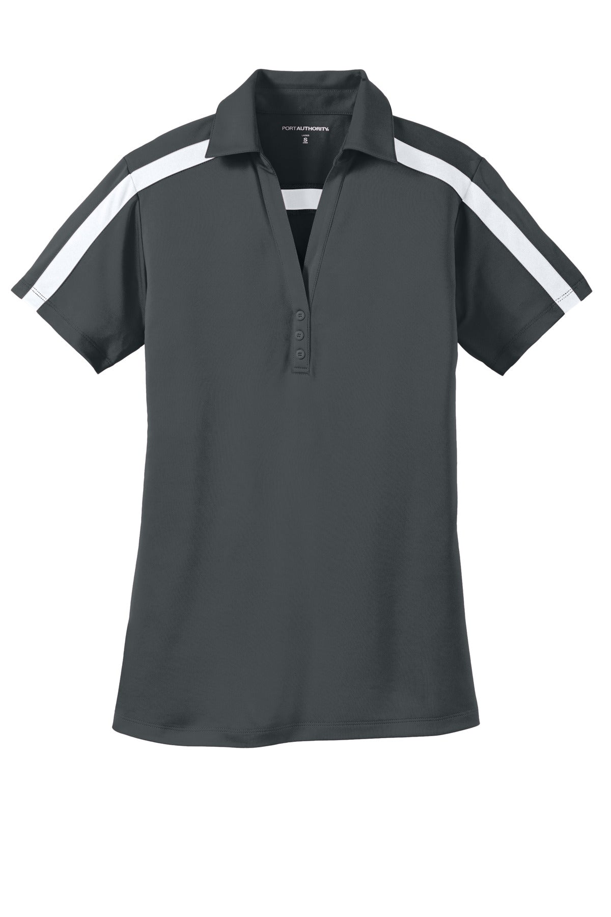 Steel Grey/ White -