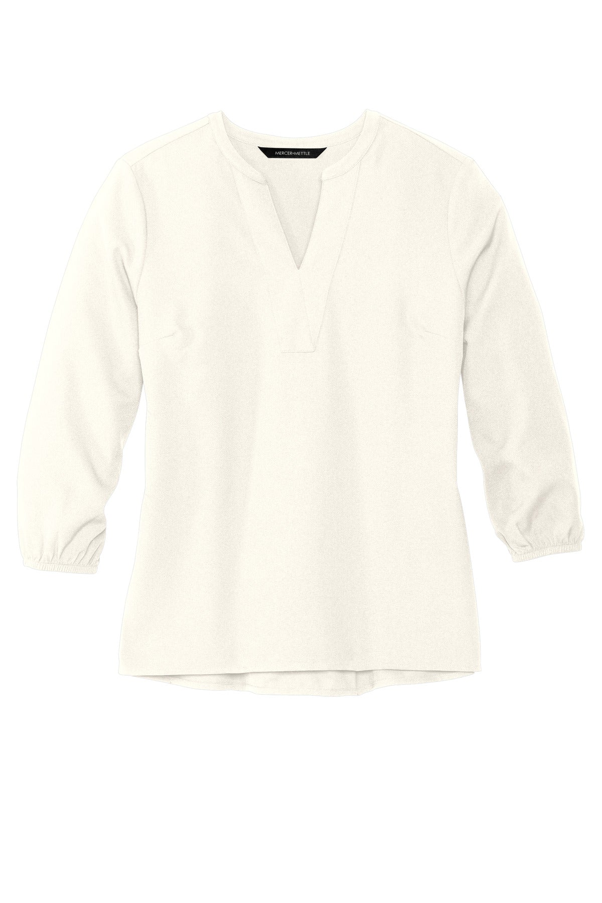 Ivory Chiffon -