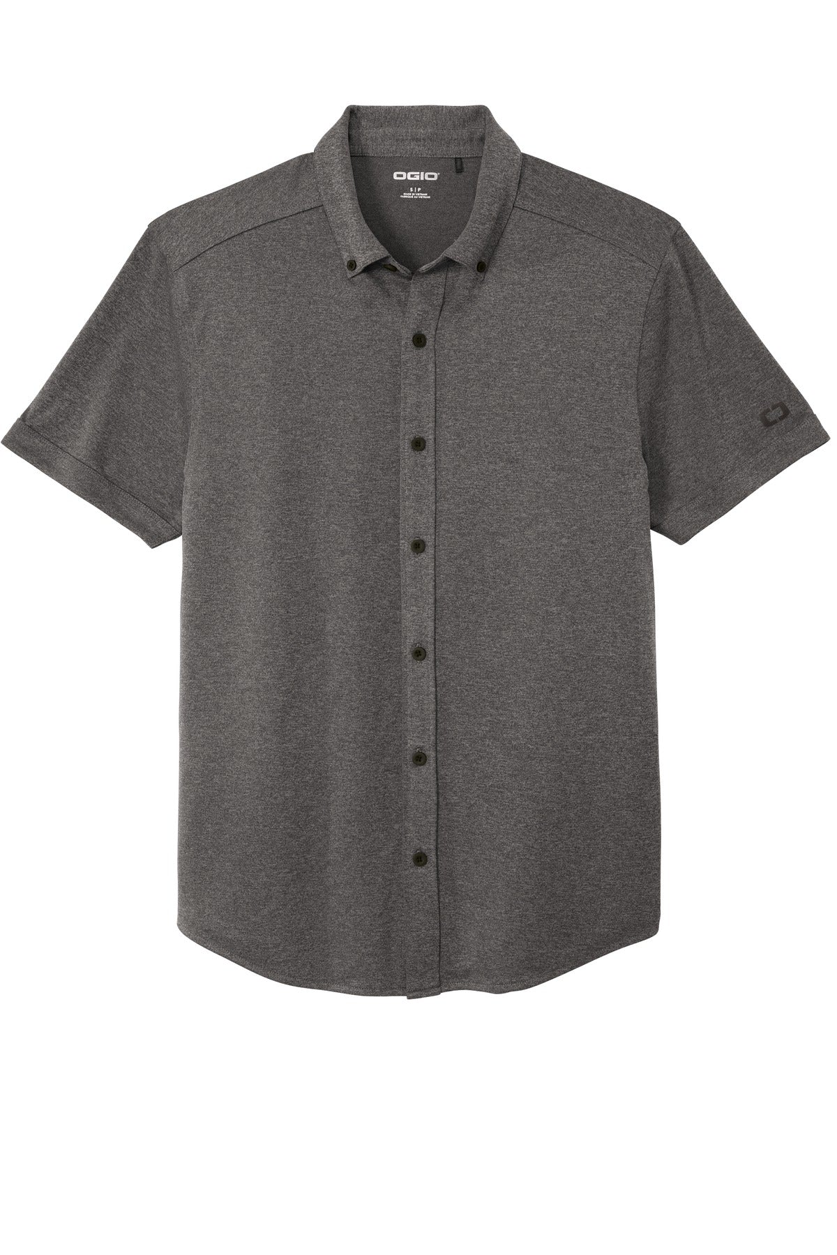 Dark Heather Grey -