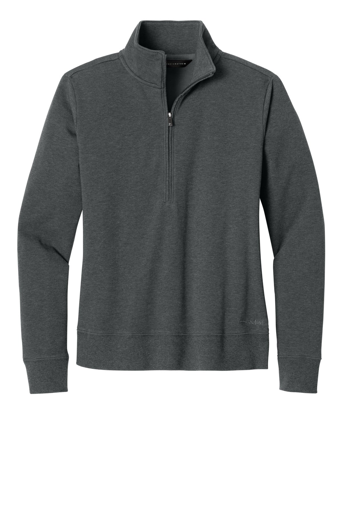 Dark Grey Heather -