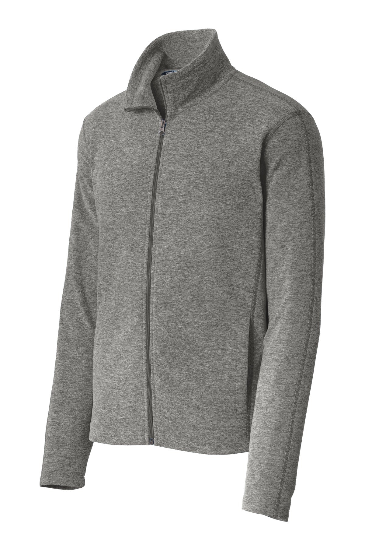 Pearl Grey Heather -