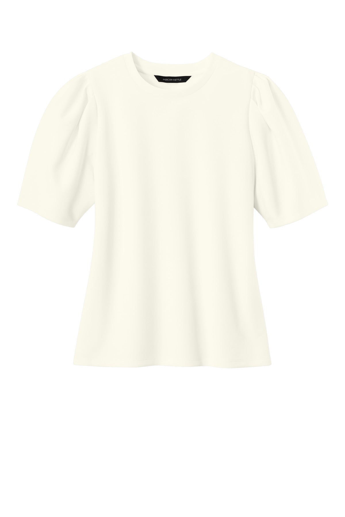 Ivory Chiffon -