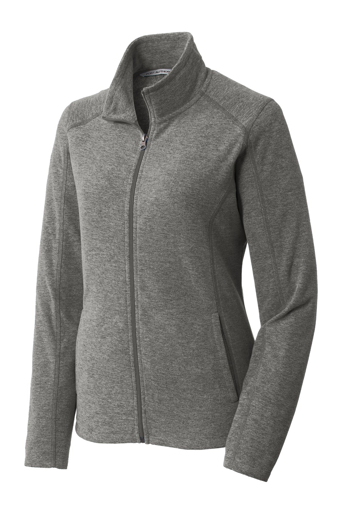 Pearl Grey Heather -