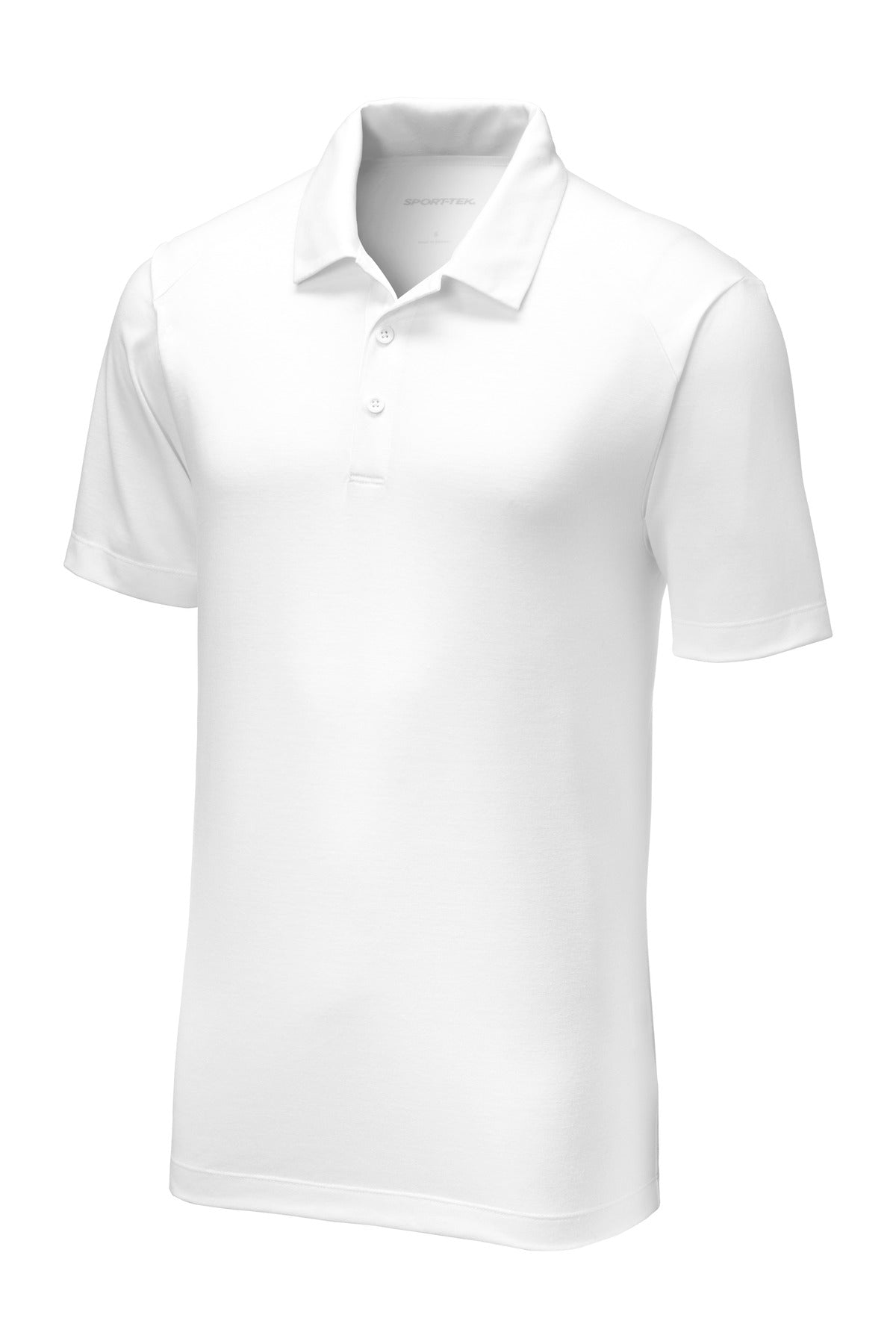 White Triad Solid -