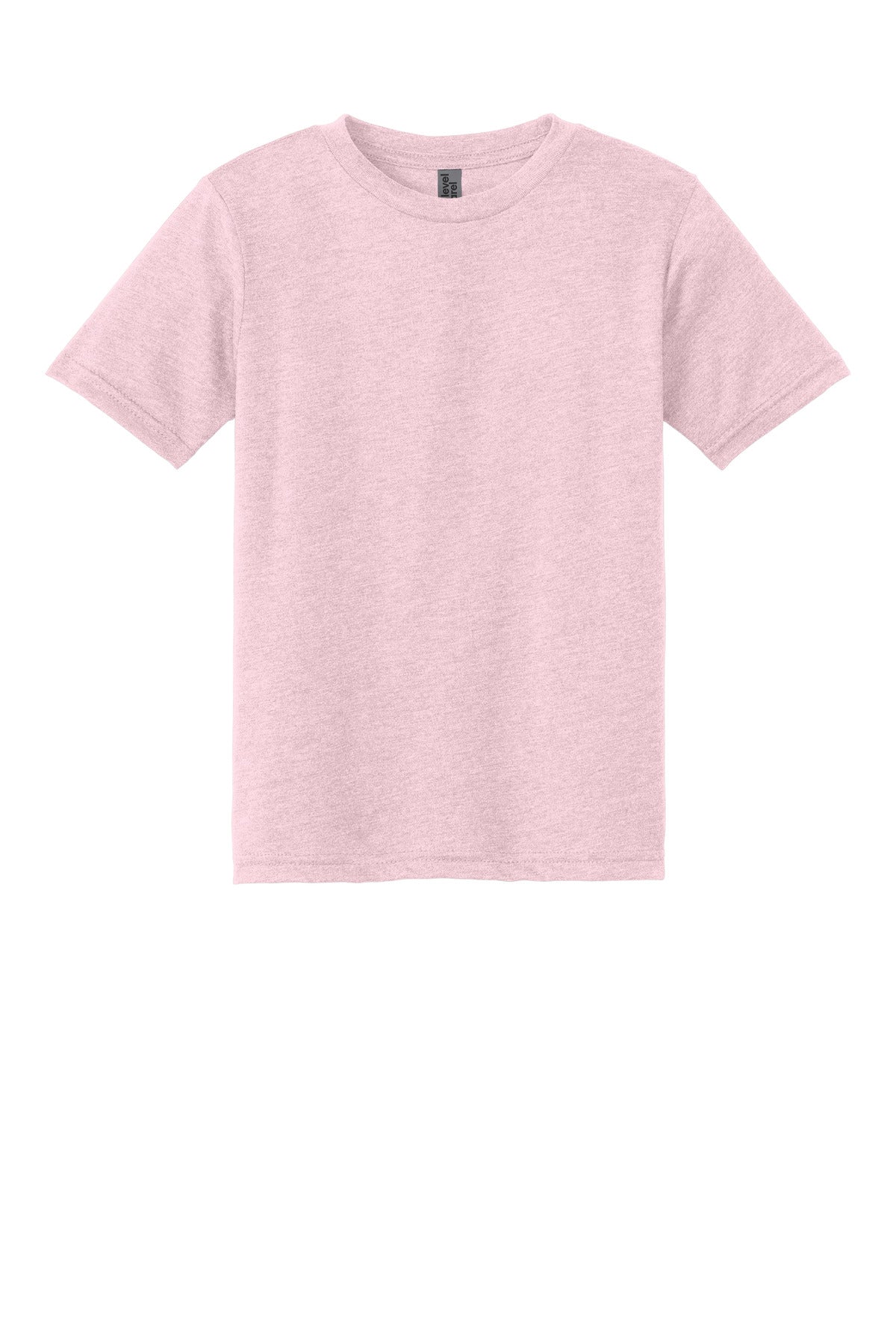Heather Light Pink -