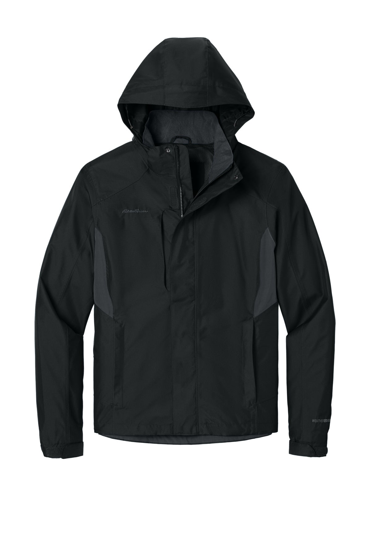 Black/ Steel Grey -
