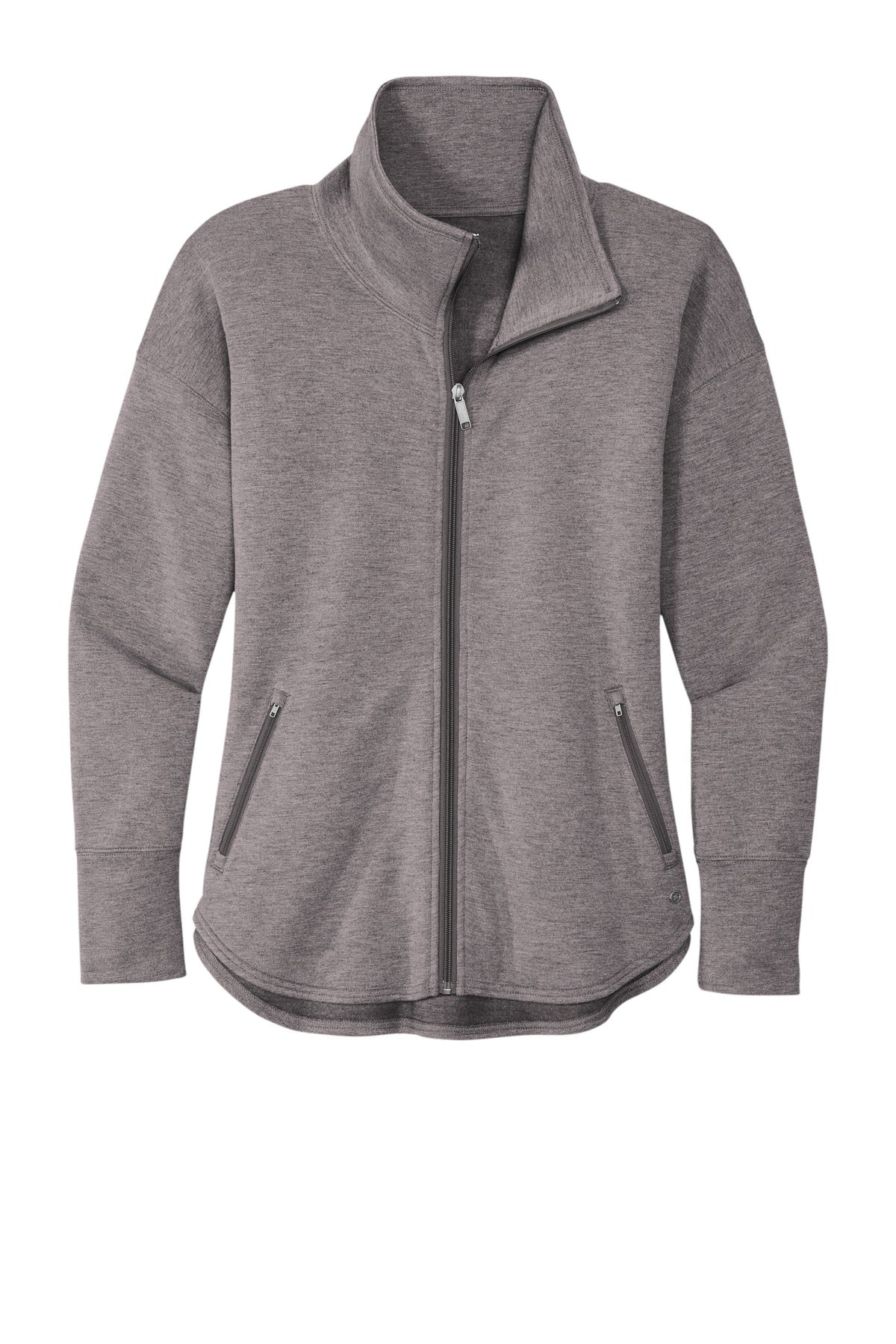 Petrol Grey Heather -
