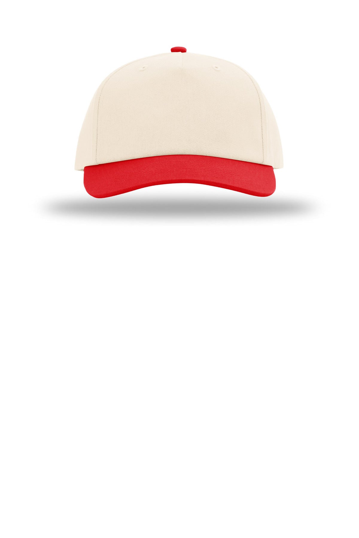 Cream/ Cream/ Red -