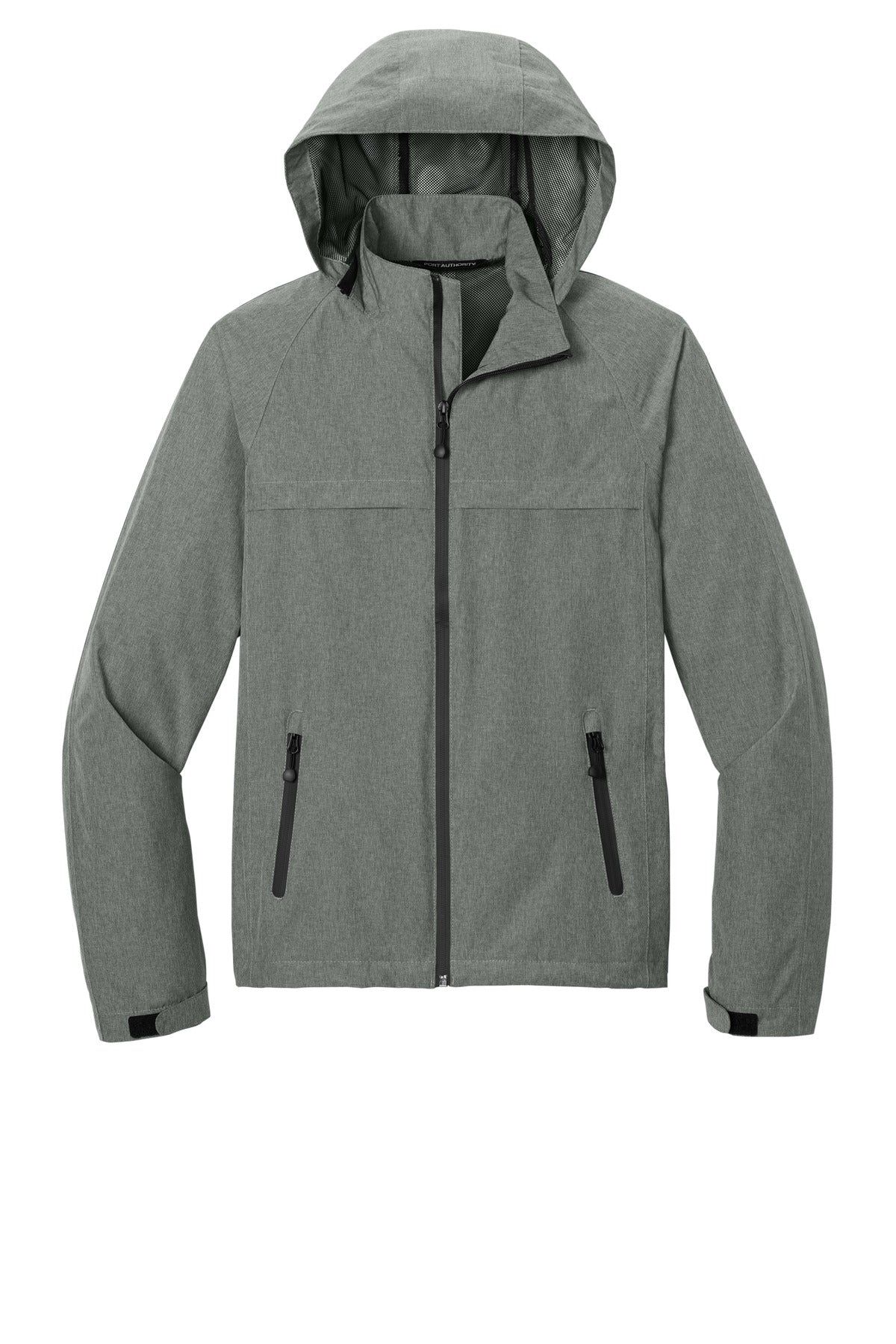 Dark Grey Heather -