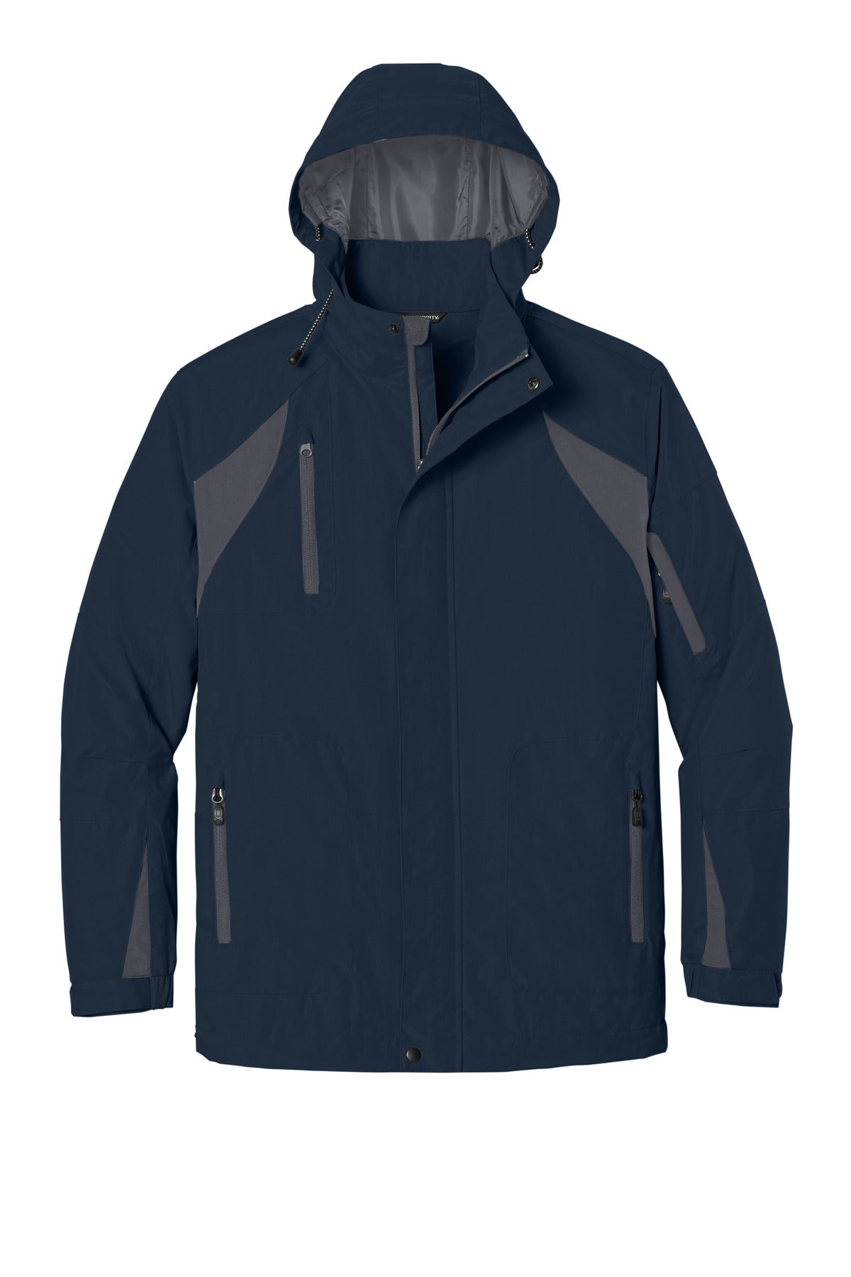 True Navy/ Iron Grey -
