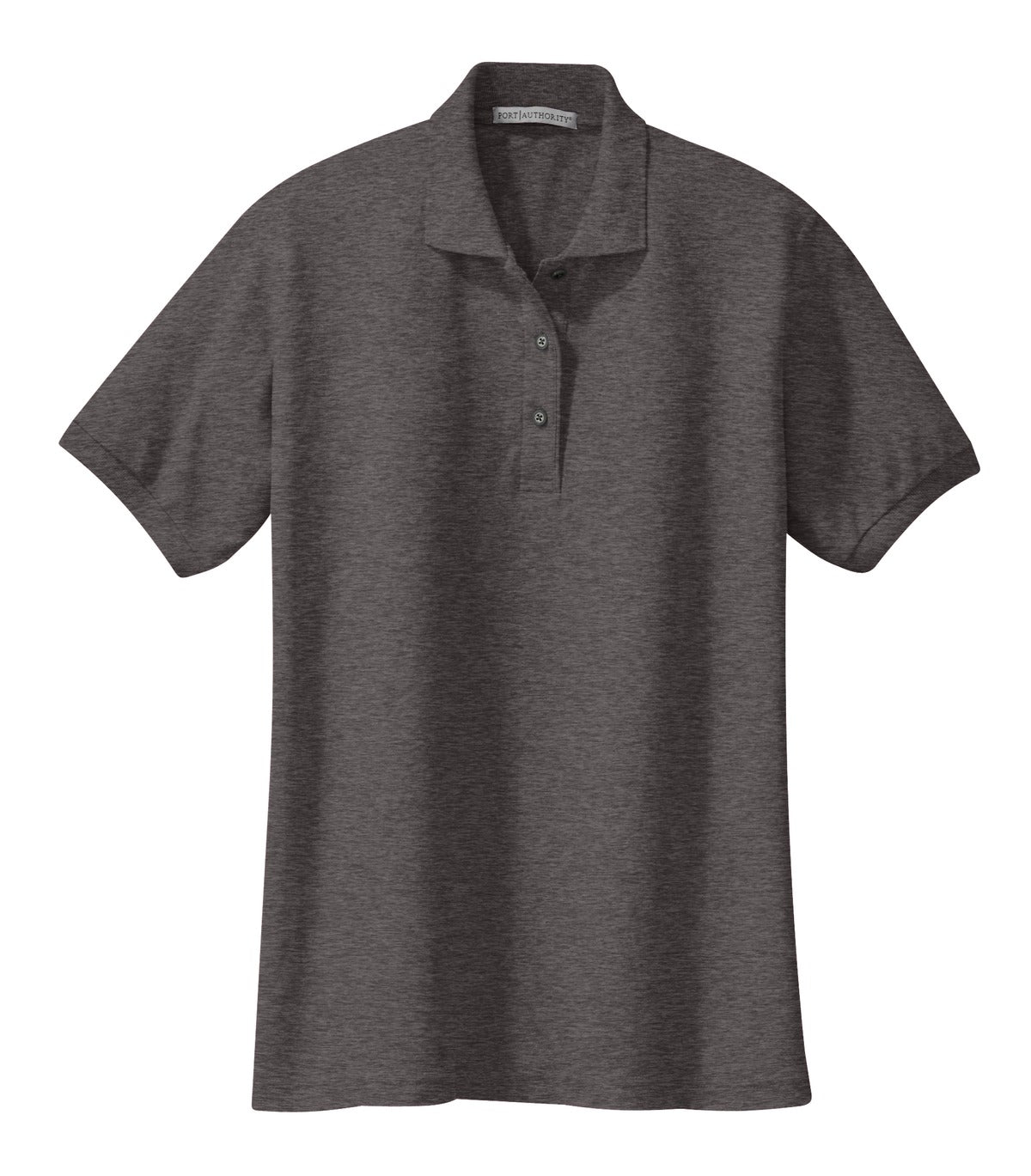 Charcoal Heather Grey -