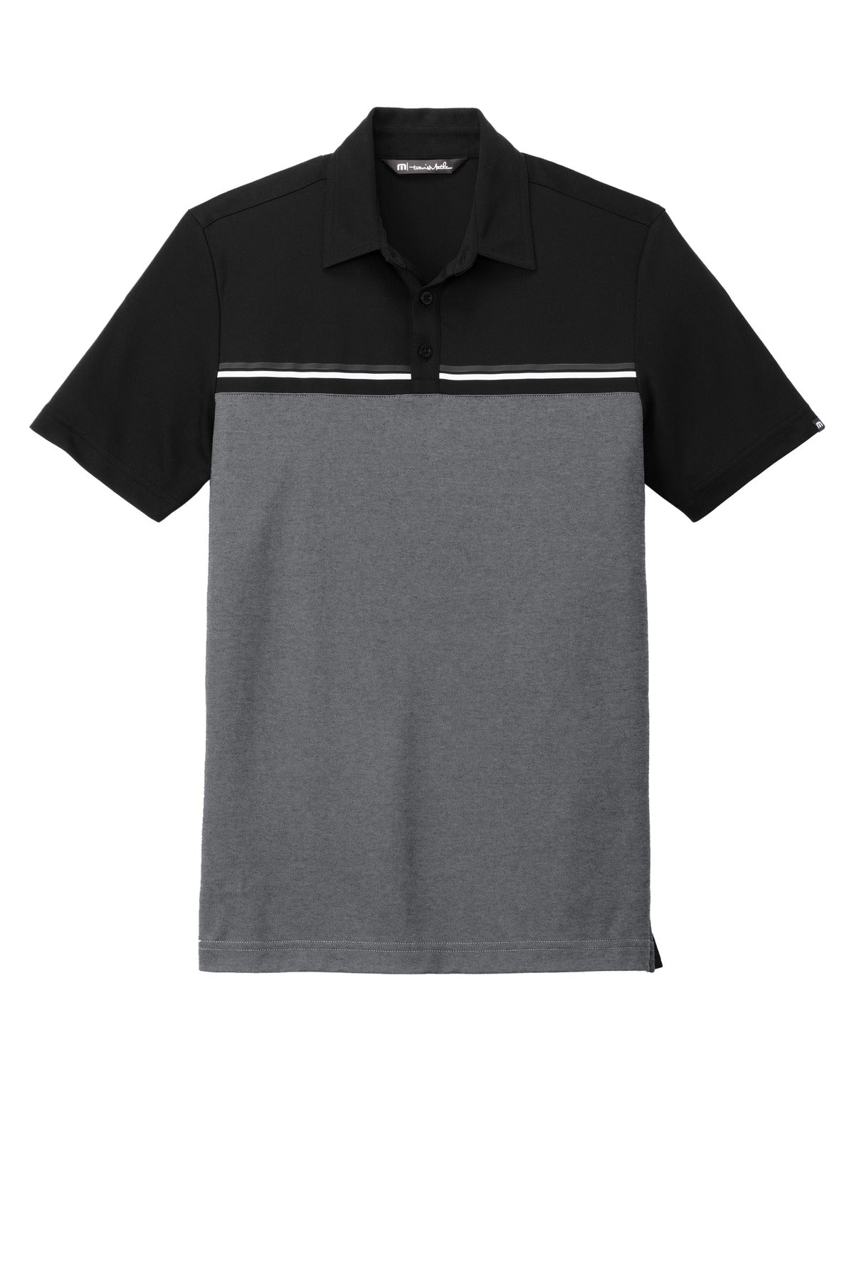 Black/ Dark Grey Heather -