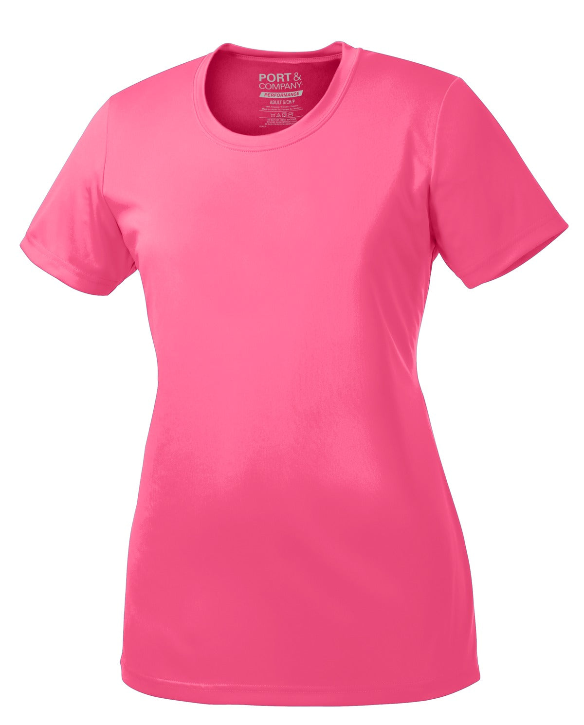 Neon Pink -