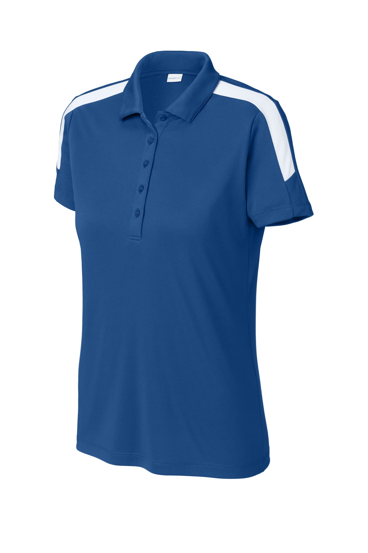 Royal/ White -