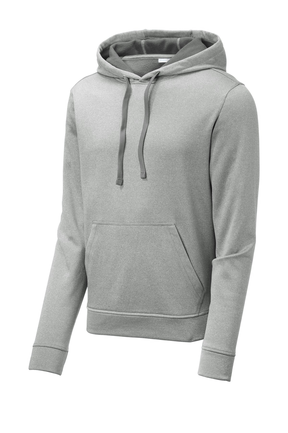 Dark Silver Heather -