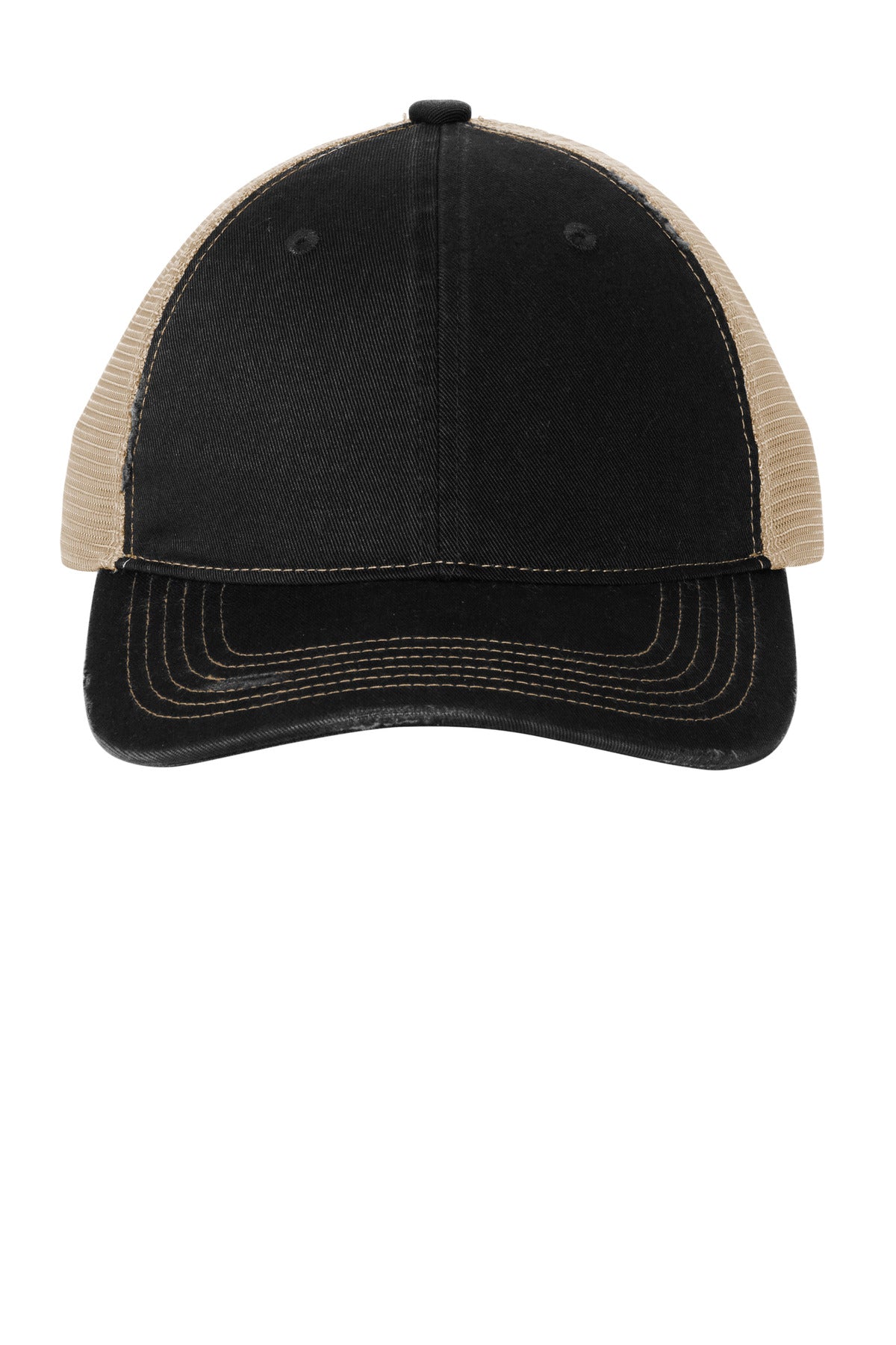 Black/ Khaki -