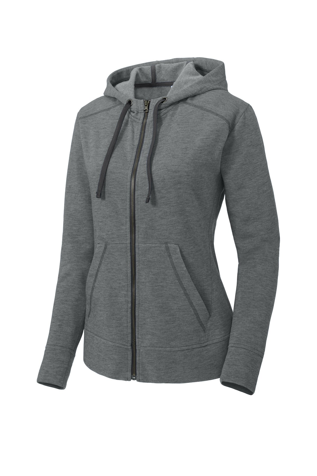 Dark Grey Heather -