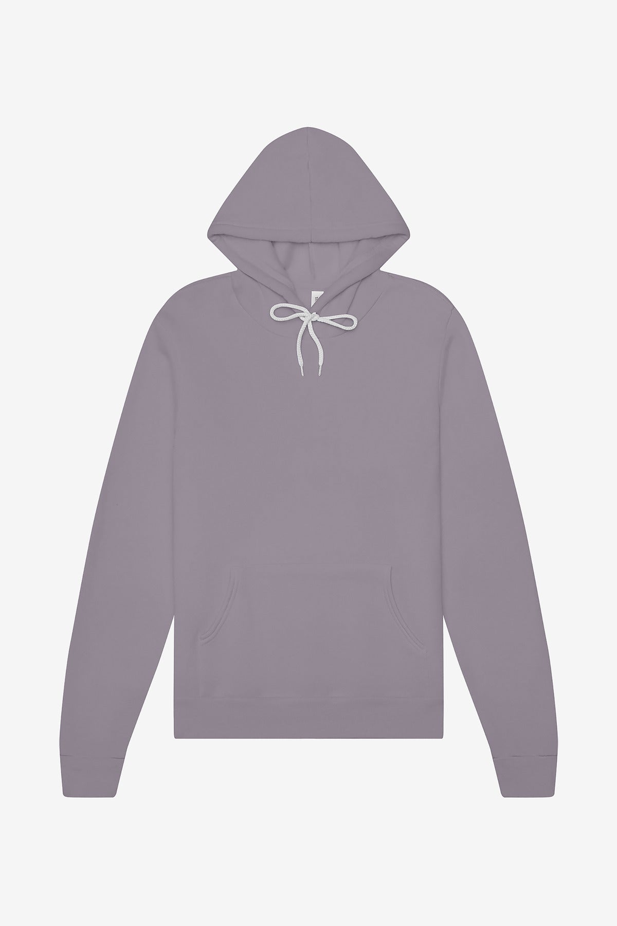 BELLA+CANVAS Unisex Sponge Fleece Pullover Hoodie. BC3719