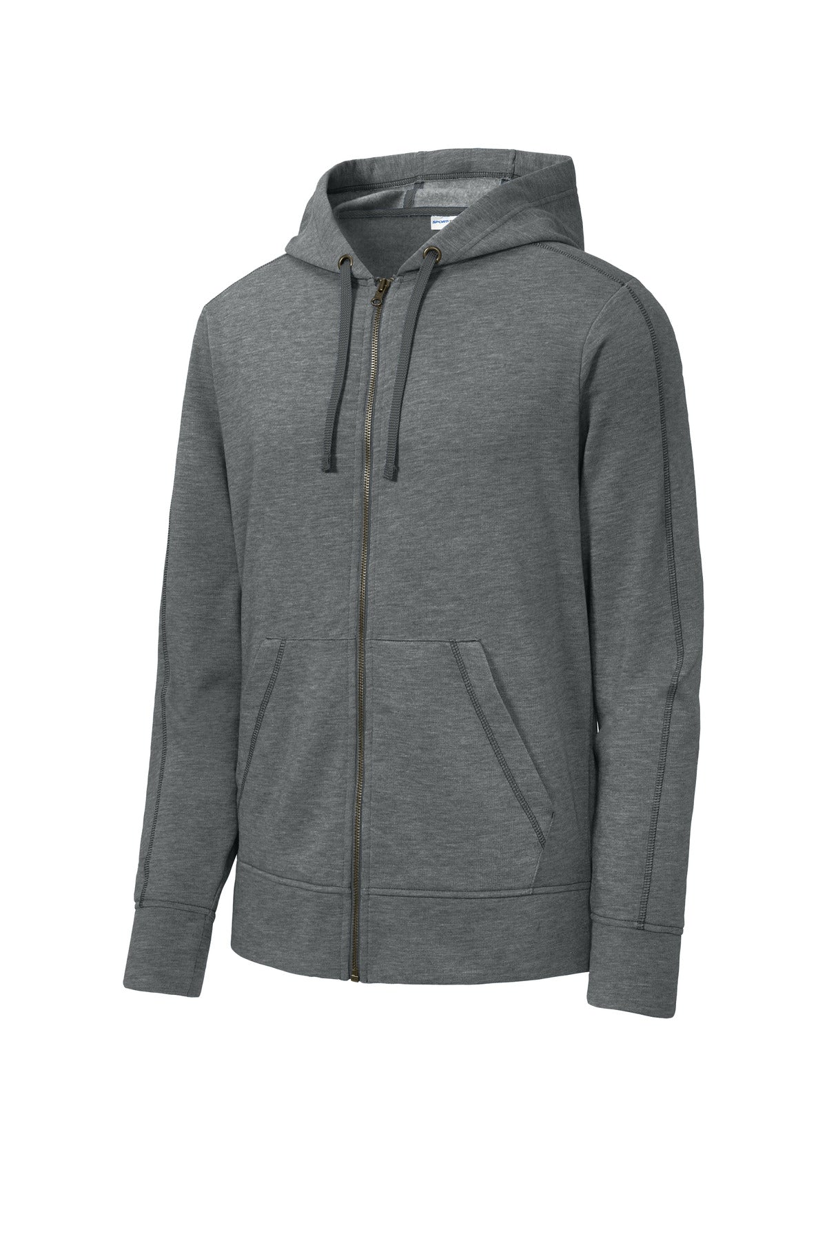 Dark Grey Heather -