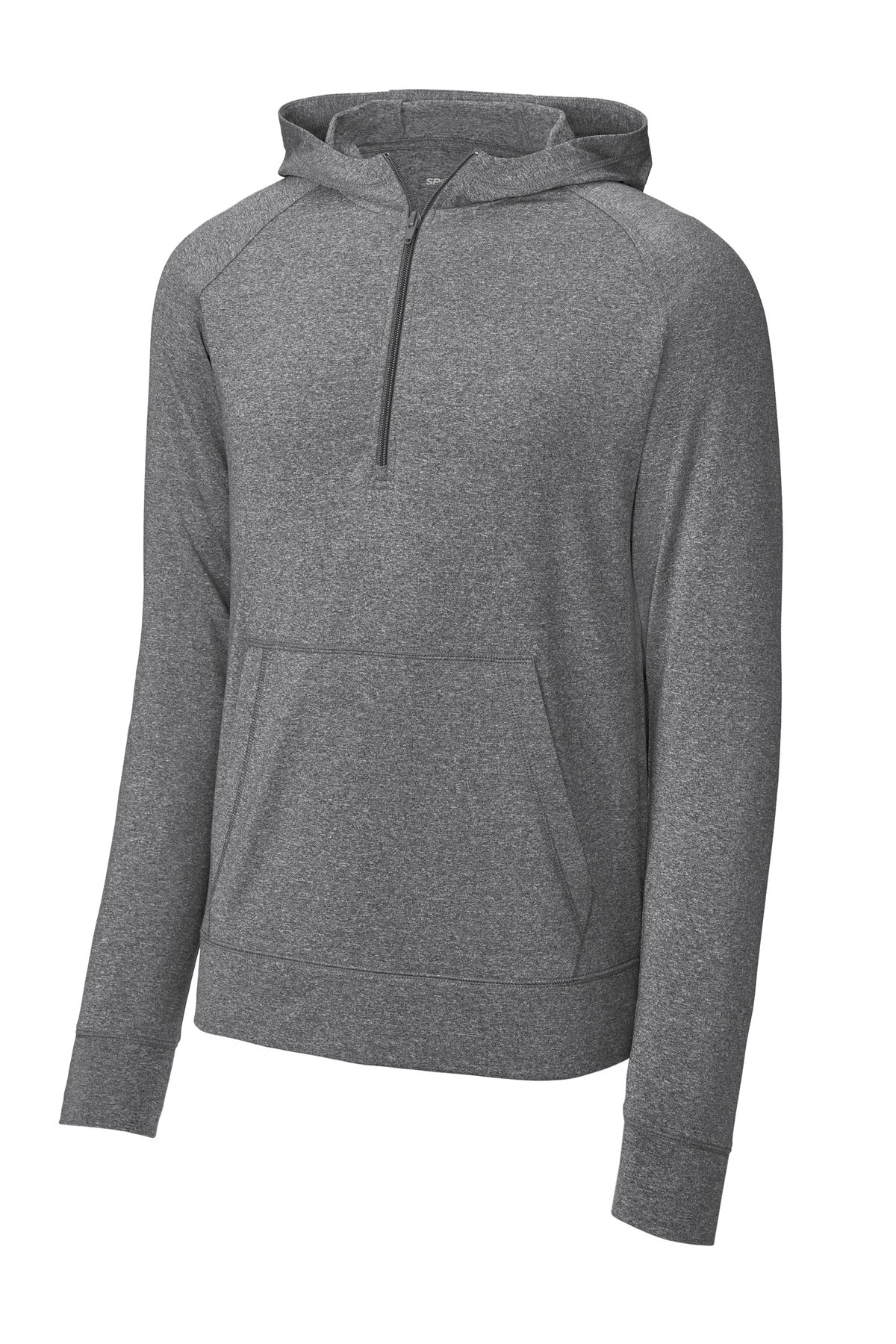 Charcoal Grey Heather -