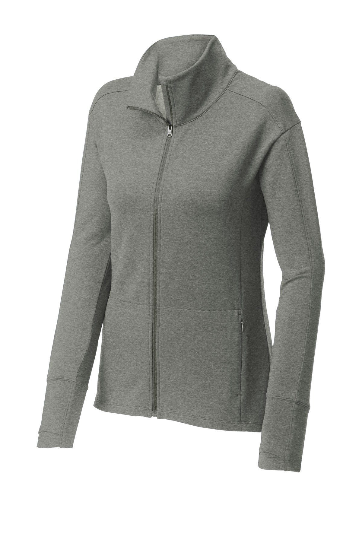 Light Grey Heather -