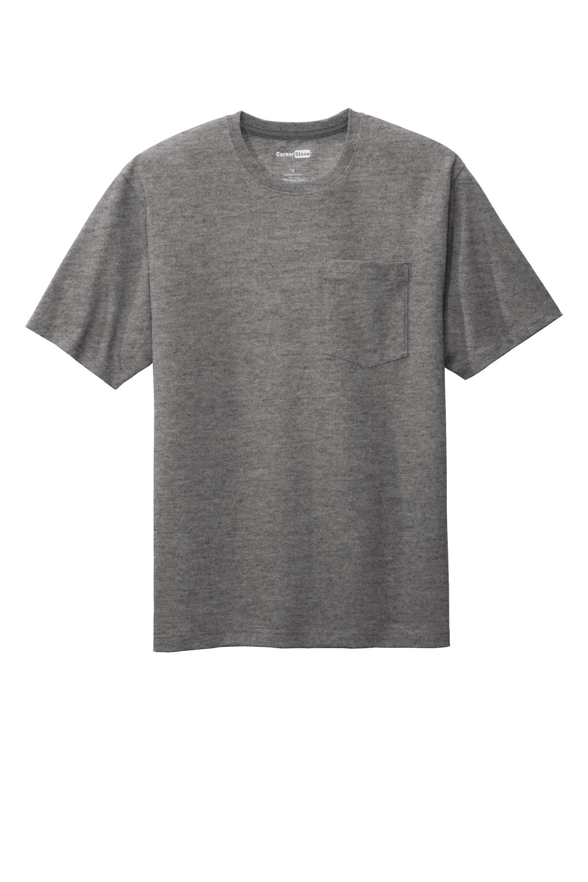 Heathered Charcoal -