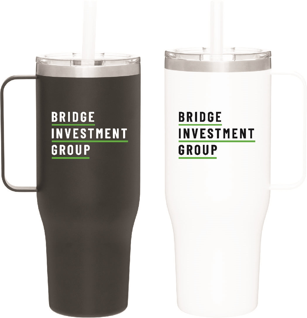 Denali 40 oz. Stainless Tumbler W/BIG logo