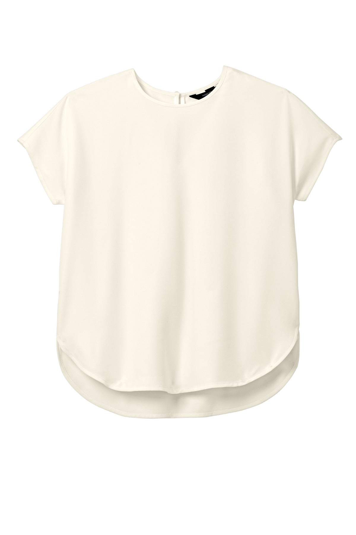 Ivory Chiffon -