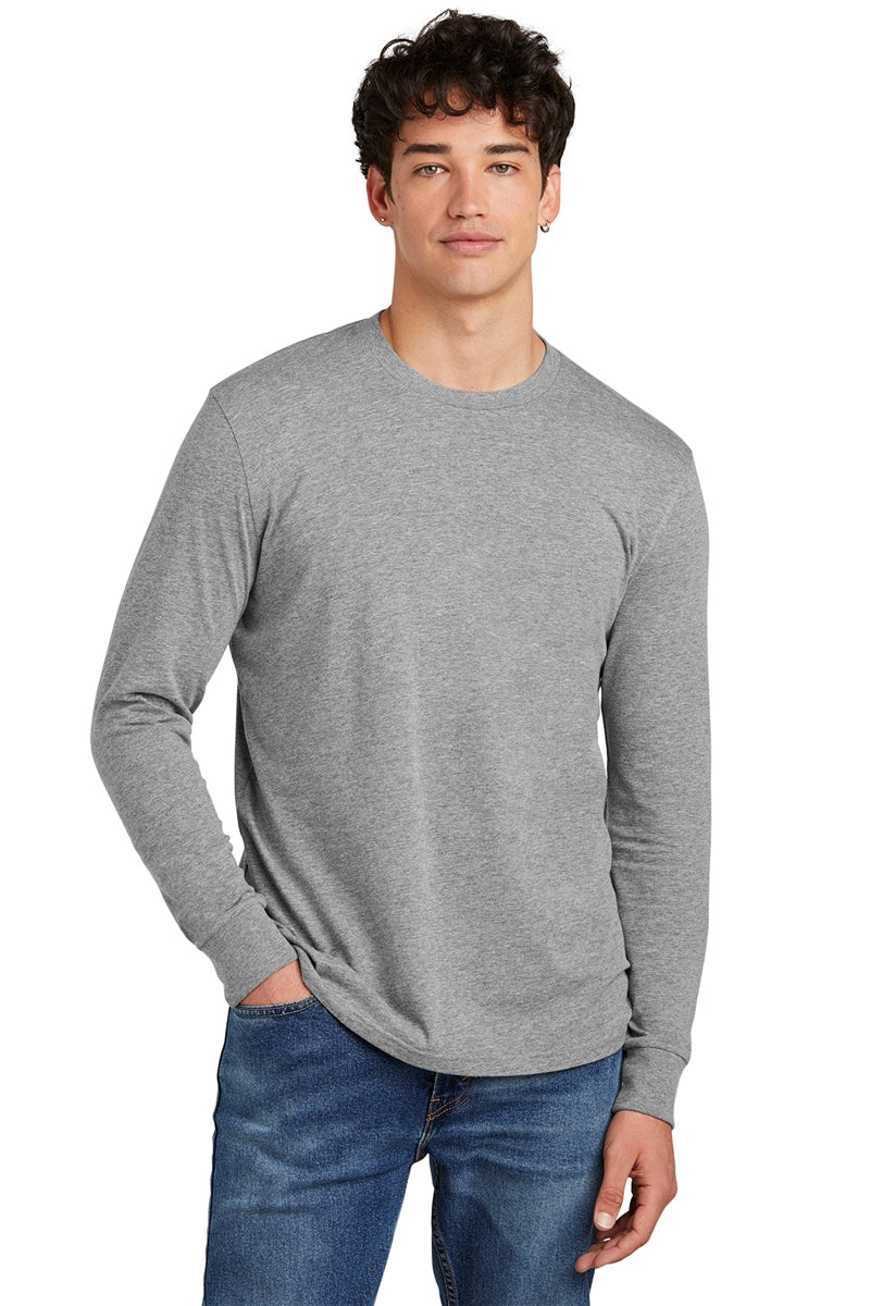 District Perfect Blend CVC Long Sleeve Tee