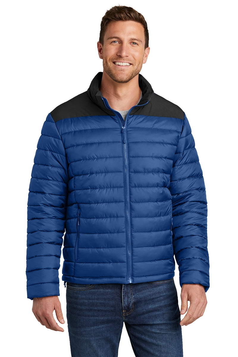 Port Authority Horizon Puffy Jacket