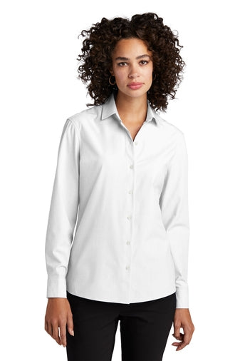 Mercer+Mettle Women's Stretch Woven Shirt