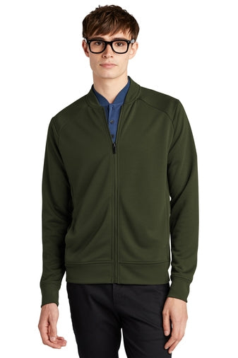 Mercer+Mettle Double-Knit Bomber