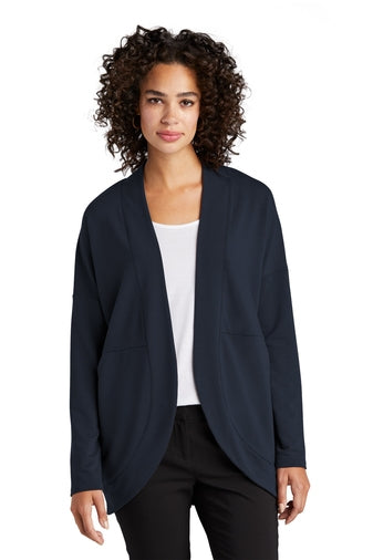 Mercer+Mettle Women's Stretch Open-Front Cardigan