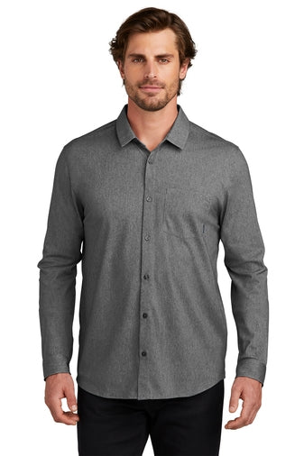 OGIO Extend Long Sleeve Button-Up