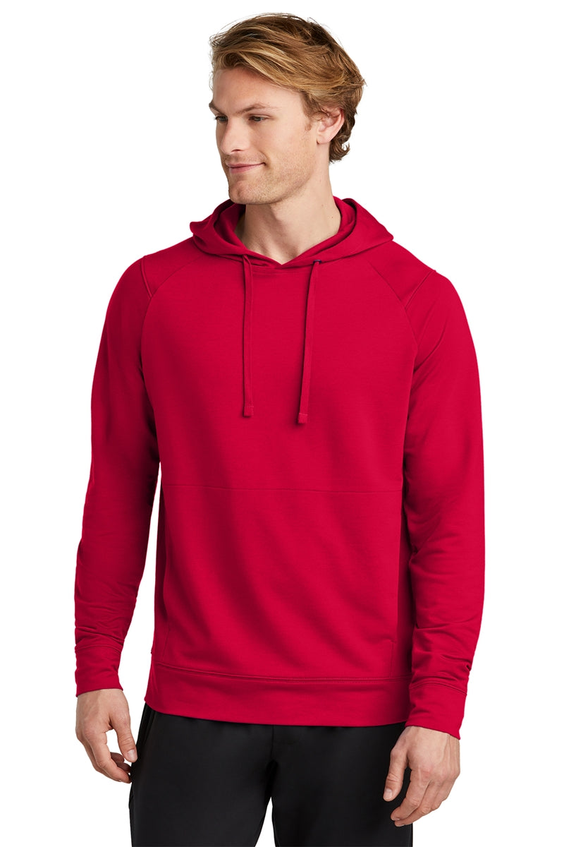 Sport-Tek Sport-Wick Flex Fleece Pullover Hoodie