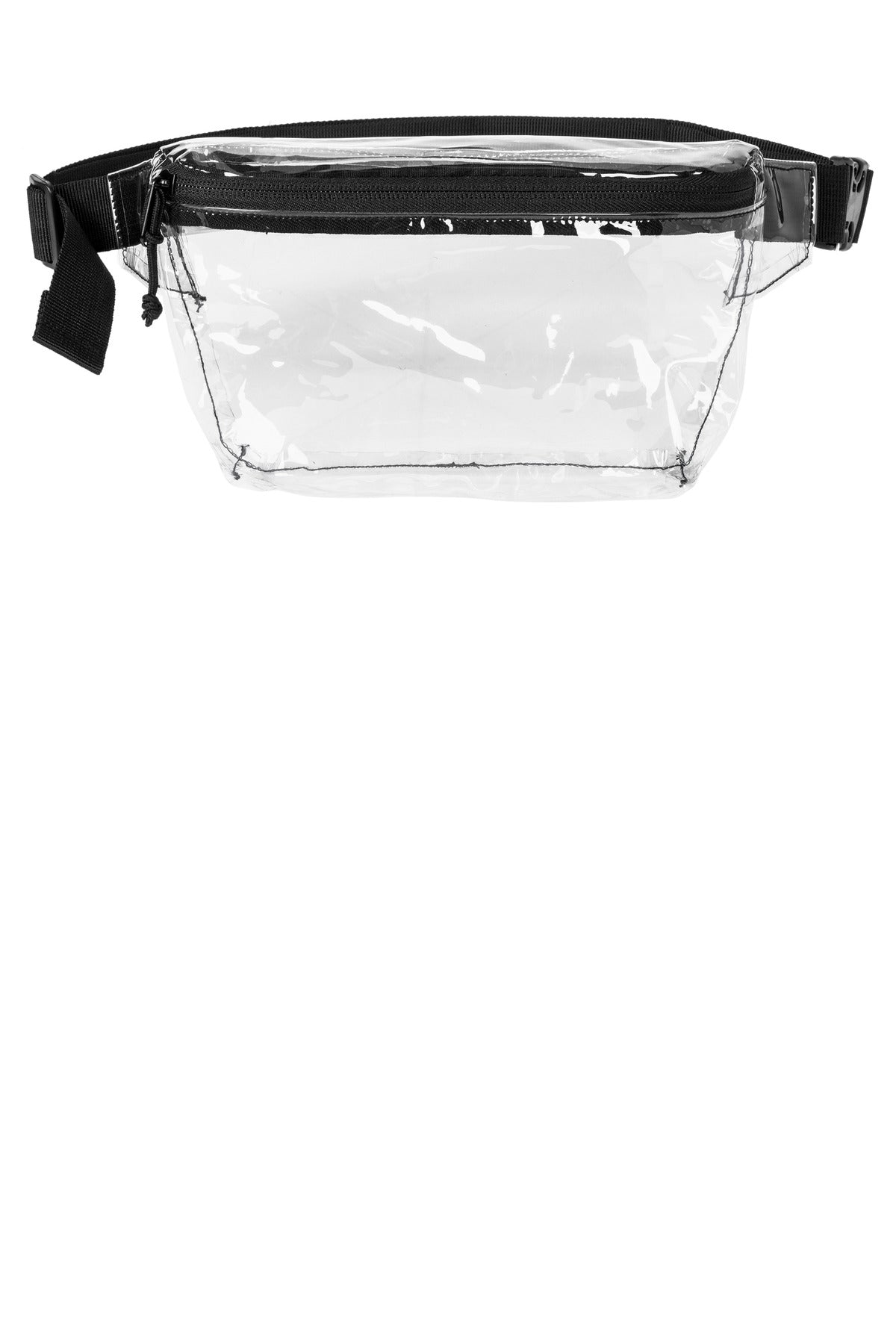 Clear/ Black -