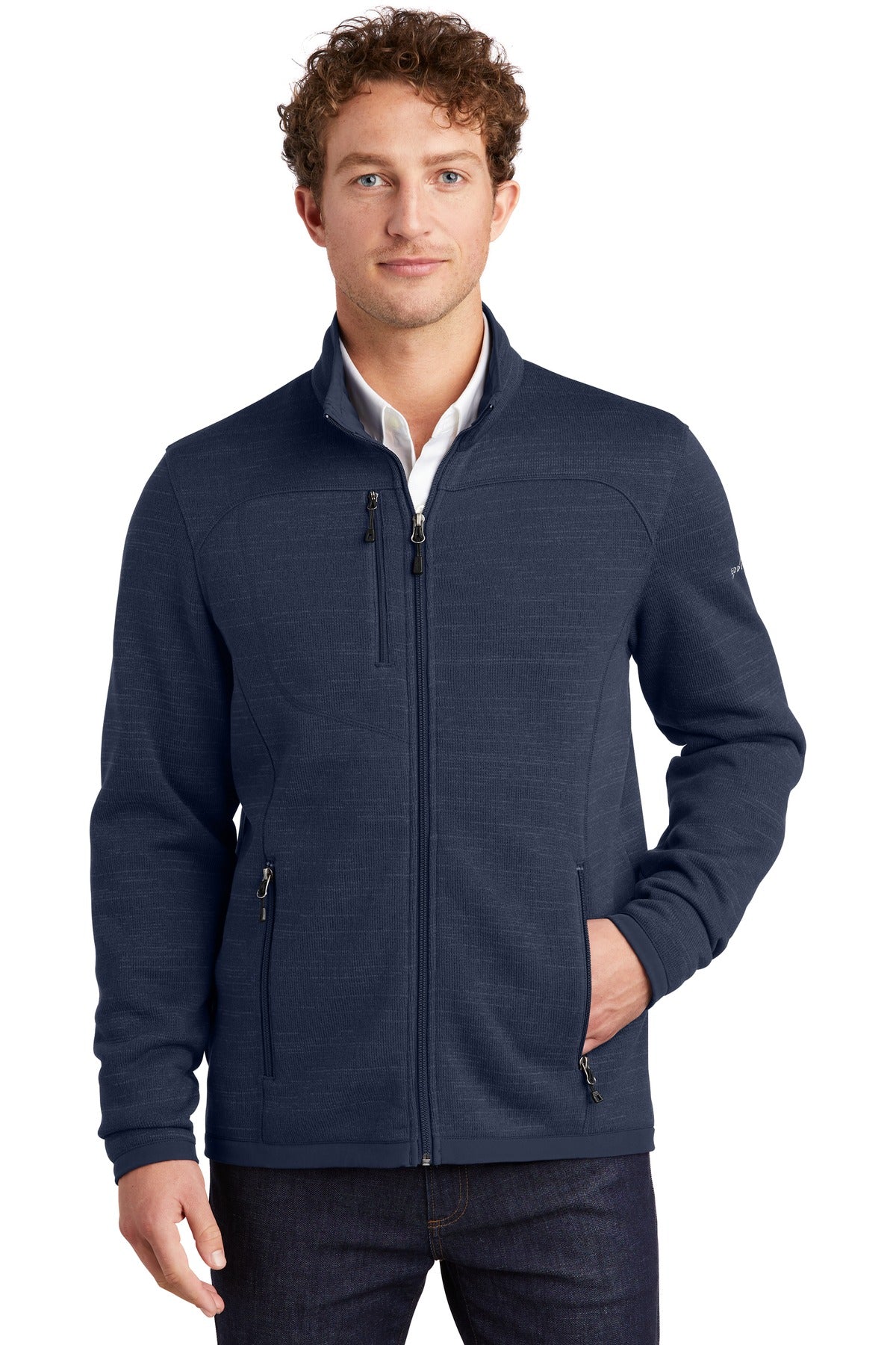 River Blue Navy Heather -
