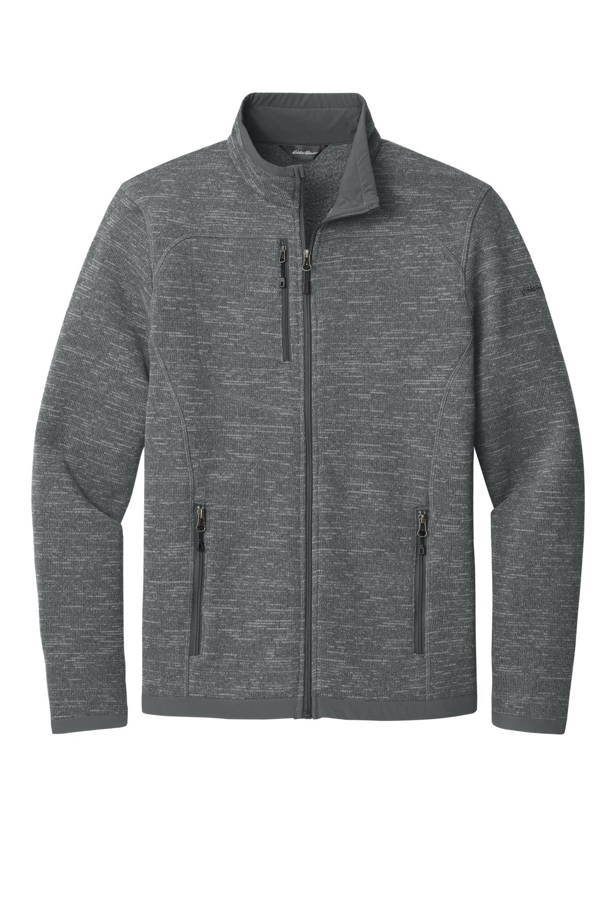 Dark Grey Heather -
