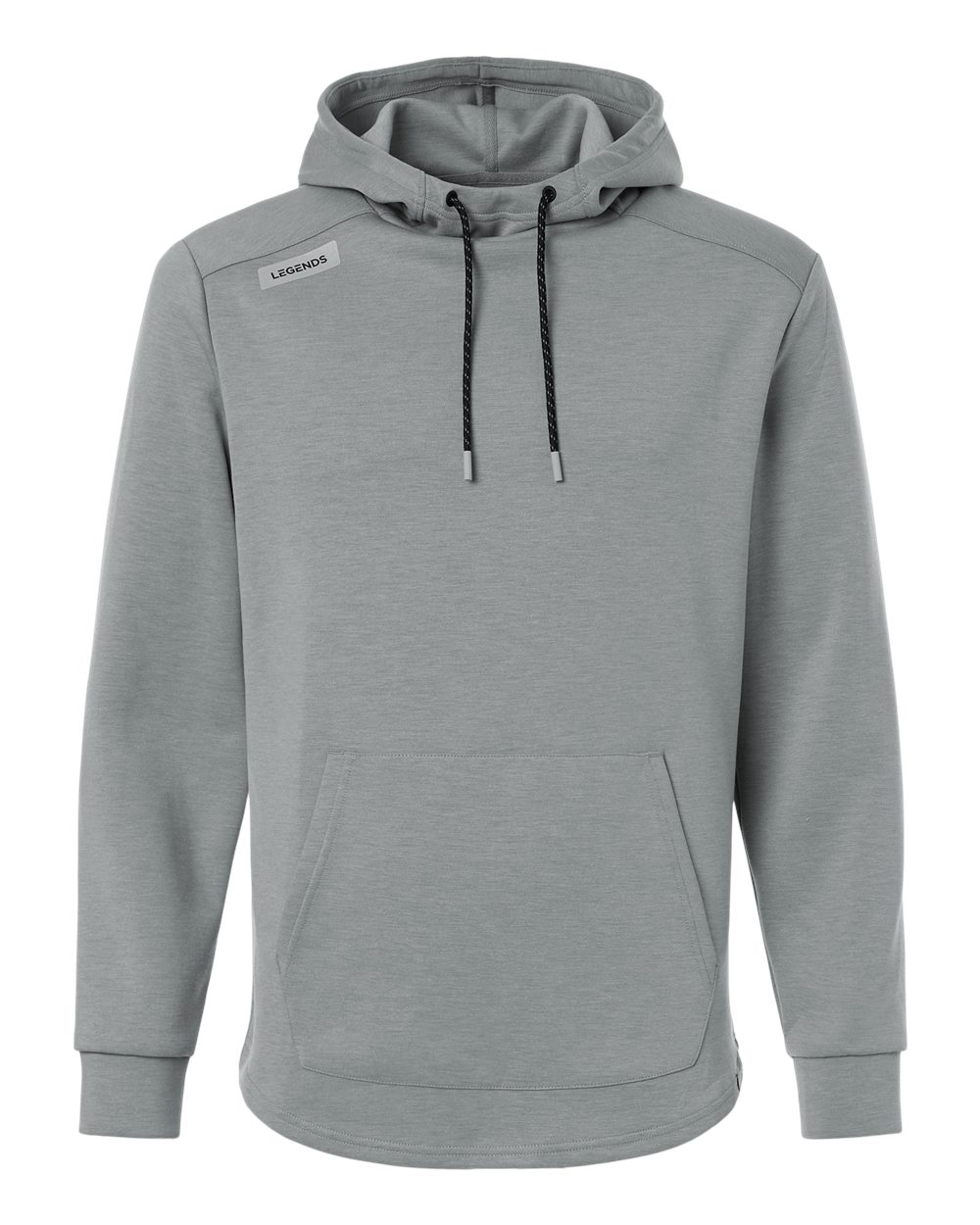 Medium Grey Heather -