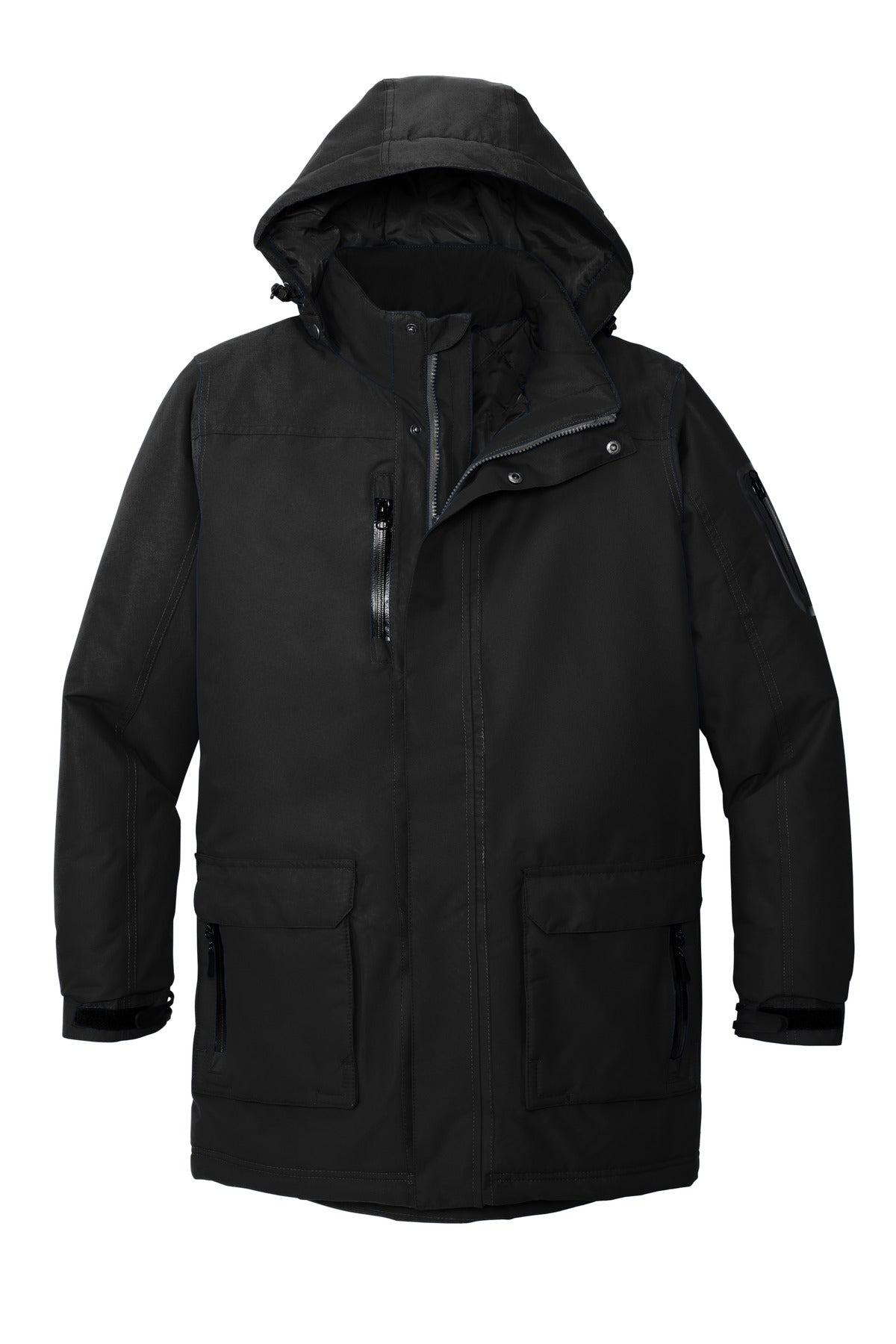 Black -