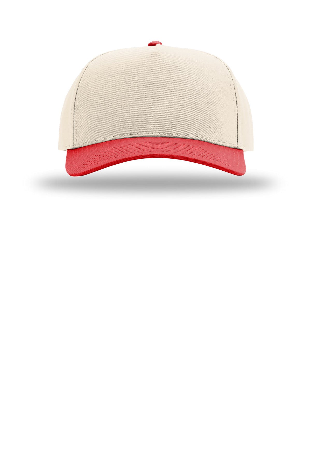 Cream/ Cream/ Red -