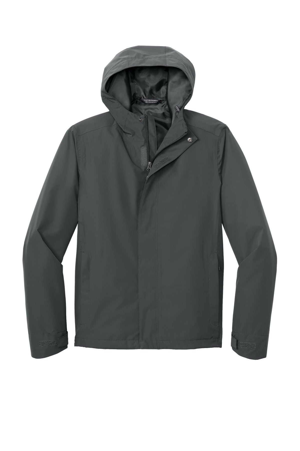 Grey Steel -
