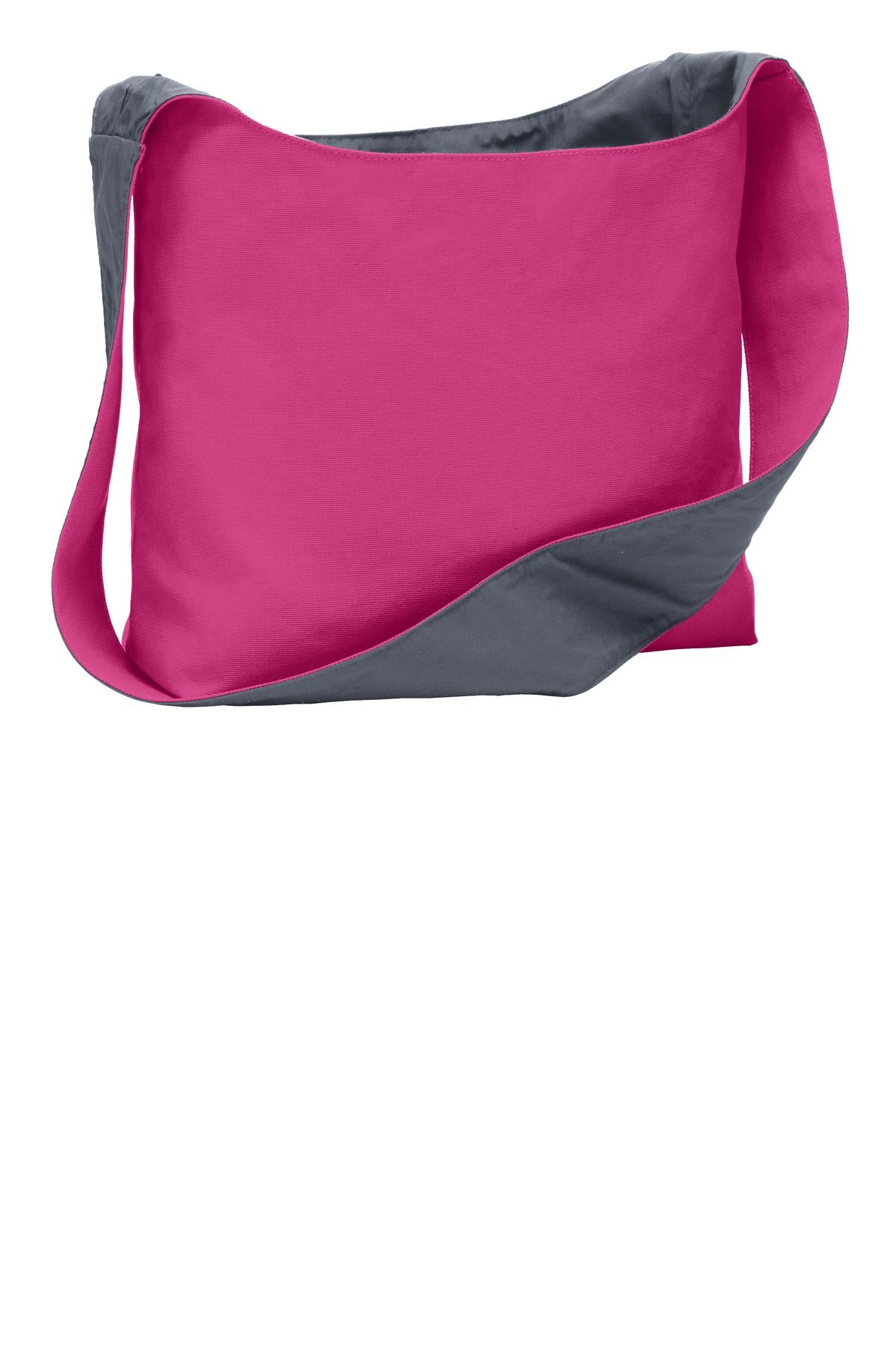 Tropical Pink/ Charcoal -